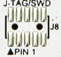 small j-tag connector